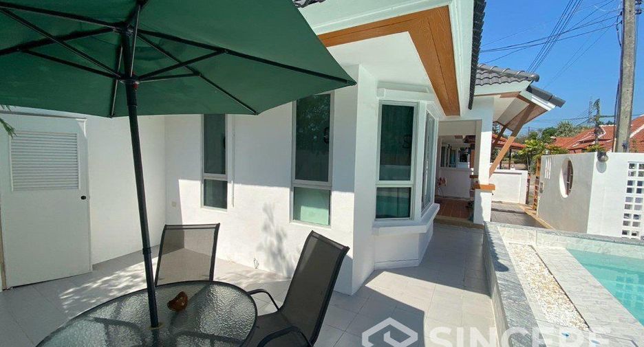 For rent 3 bedrooms villa in Thalang, Phuket