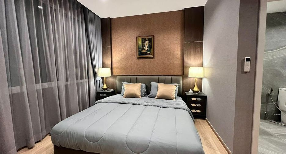 For rent 4 bedrooms house in Saphan Sung, Bangkok