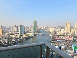 For rent 2 bed condo in Bang Kho Laem, Bangkok