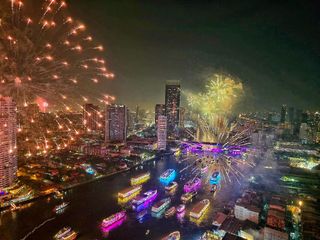 For rent 2 bed condo in Bang Kho Laem, Bangkok