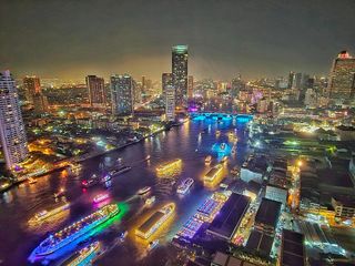 For rent 2 bed condo in Bang Kho Laem, Bangkok
