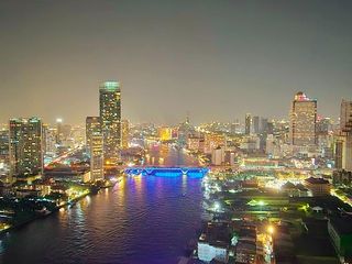 For rent 2 bed condo in Bang Kho Laem, Bangkok