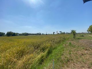 À vendre terrain à Phanat Nikhom, Chonburi