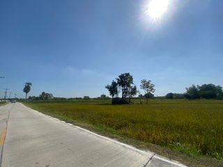 À vendre terrain à Phanat Nikhom, Chonburi