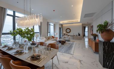For sale 3 Beds condo in Khlong Toei, Bangkok
