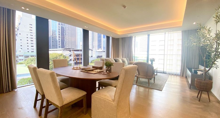 For rent そして for sale 2 Beds condo in Pathum Wan, Bangkok