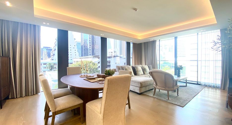 For rent そして for sale 2 Beds condo in Pathum Wan, Bangkok