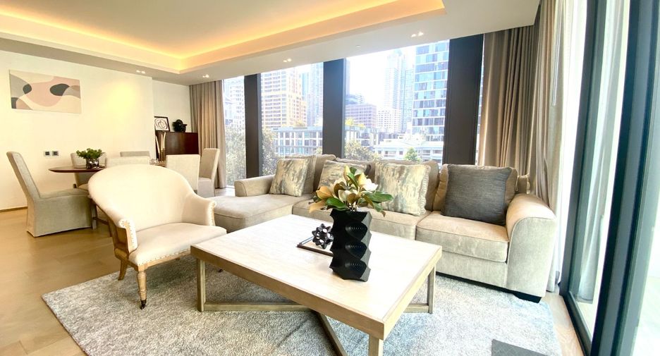 For rent そして for sale 2 Beds condo in Pathum Wan, Bangkok
