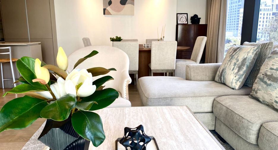 For rent そして for sale 2 Beds condo in Pathum Wan, Bangkok
