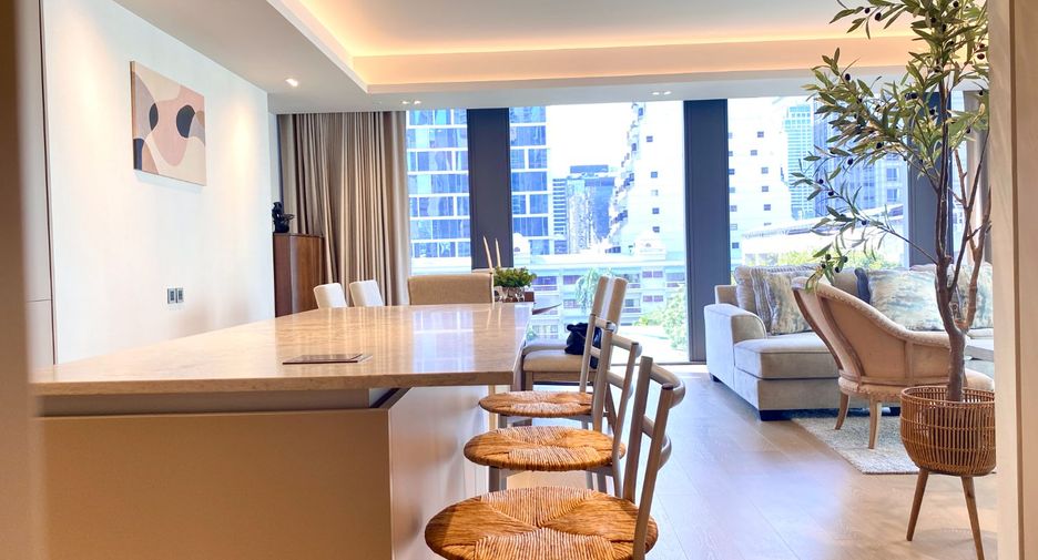 For rent そして for sale 2 Beds condo in Pathum Wan, Bangkok