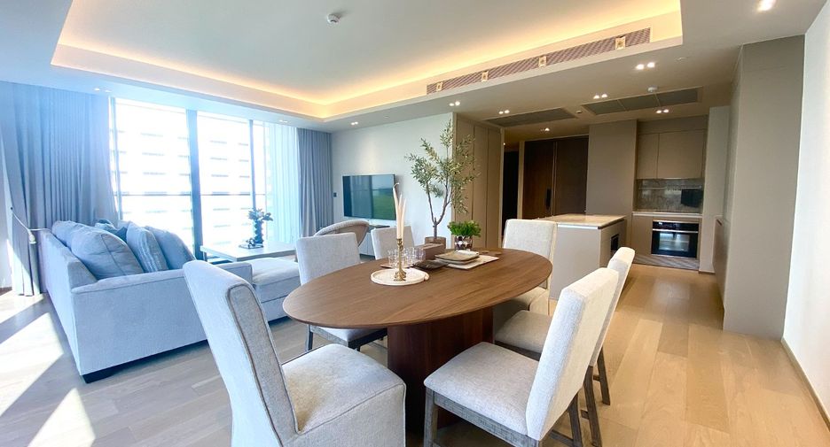 For rent そして for sale 2 Beds condo in Pathum Wan, Bangkok
