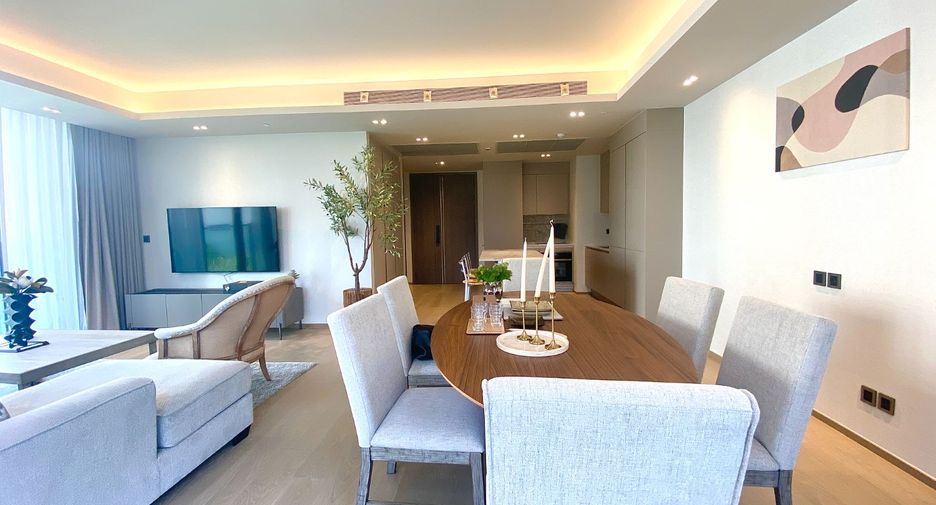 For rent そして for sale 2 Beds condo in Pathum Wan, Bangkok