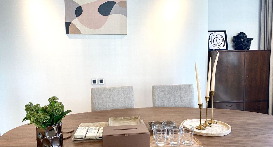For rent そして for sale 2 Beds condo in Pathum Wan, Bangkok
