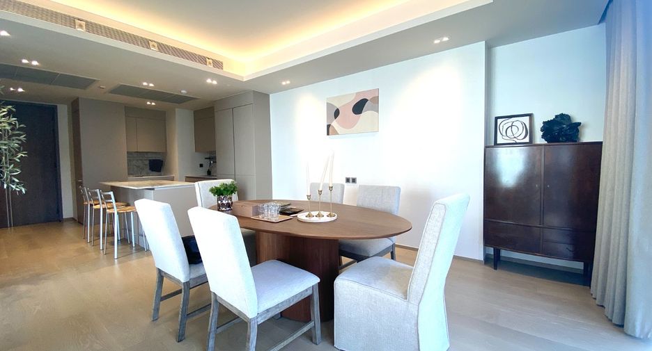 For rent そして for sale 2 Beds condo in Pathum Wan, Bangkok