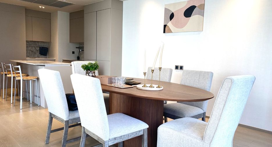 For rent そして for sale 2 Beds condo in Pathum Wan, Bangkok