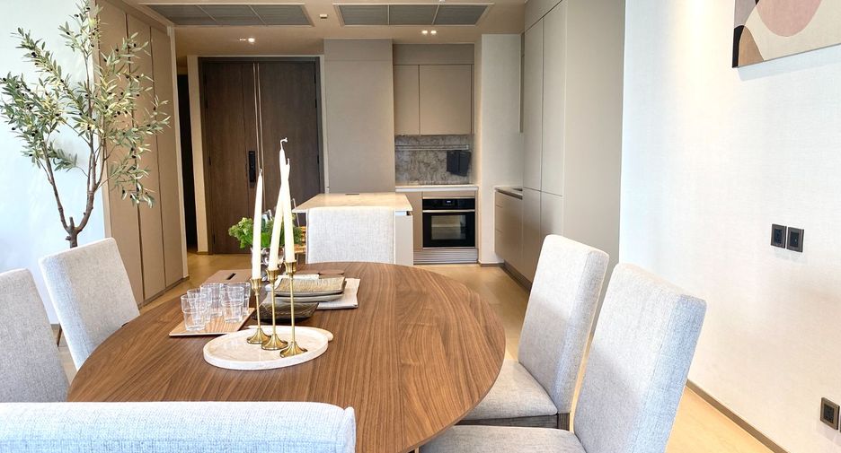 For rent そして for sale 2 Beds condo in Pathum Wan, Bangkok