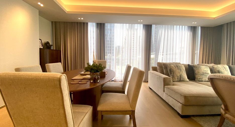For rent そして for sale 2 Beds condo in Pathum Wan, Bangkok