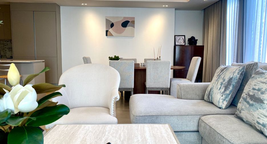 For rent そして for sale 2 Beds condo in Pathum Wan, Bangkok