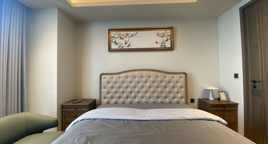 For rent そして for sale 2 Beds condo in Pathum Wan, Bangkok