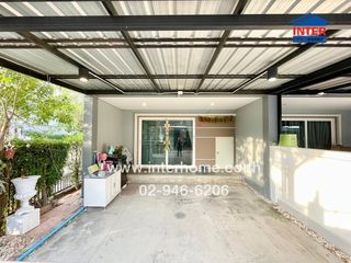 For sale 3 bed townhouse in Lam Luk Ka, Pathum Thani