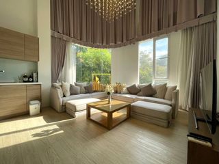 For rent 1 bed serviced apartment in Watthana, Bangkok