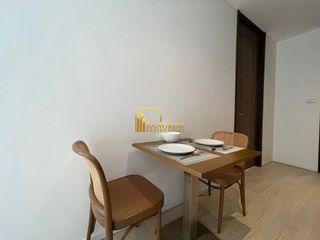For rent 1 bed serviced apartment in Watthana, Bangkok