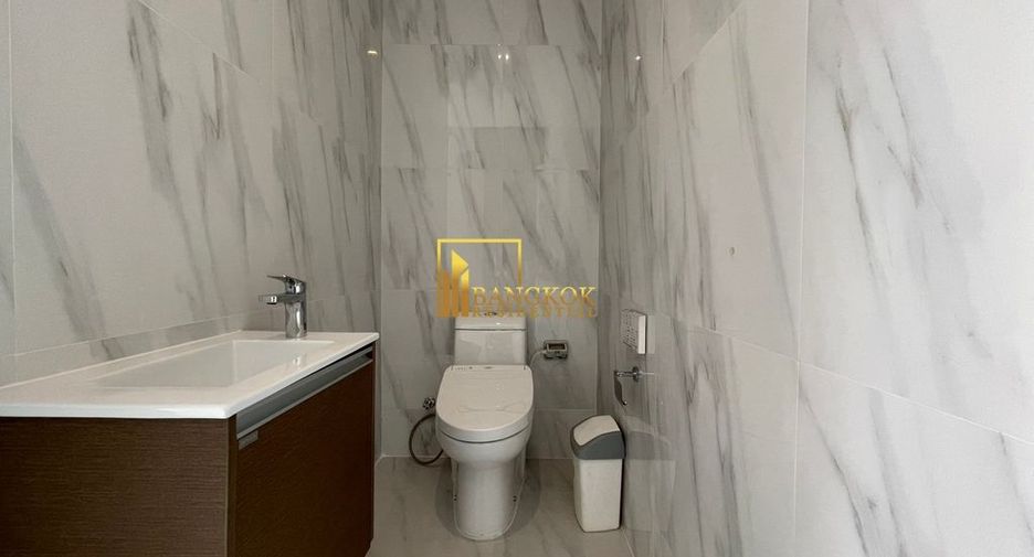 For rent 1 bed serviced apartment in Watthana, Bangkok