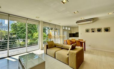 Apartment zur Miete mit 1 Zimmer in Bang Rak, Bangkok