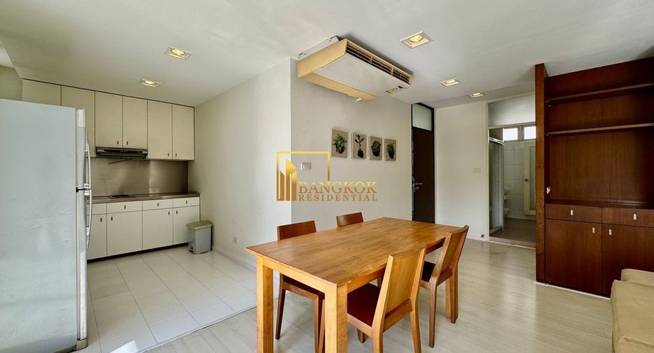 Apartment zur Miete mit 1 Zimmer in Bang Rak, Bangkok