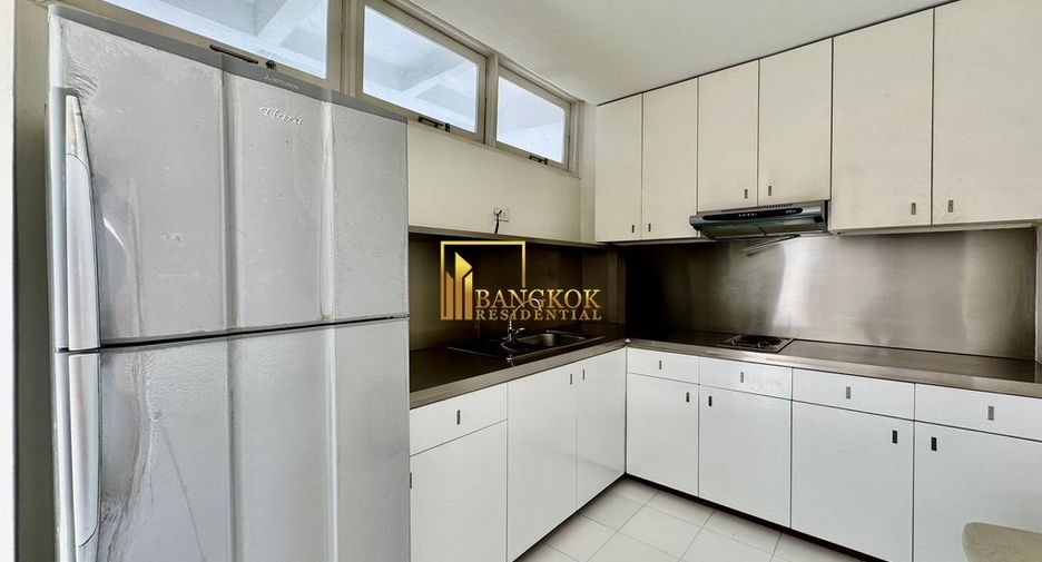 Apartment zur Miete mit 1 Zimmer in Bang Rak, Bangkok