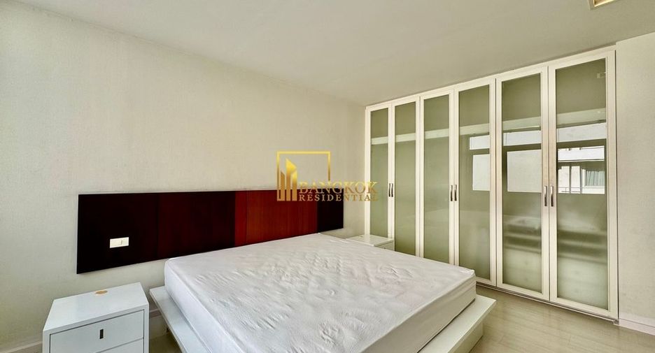 Apartment zur Miete mit 1 Zimmer in Bang Rak, Bangkok