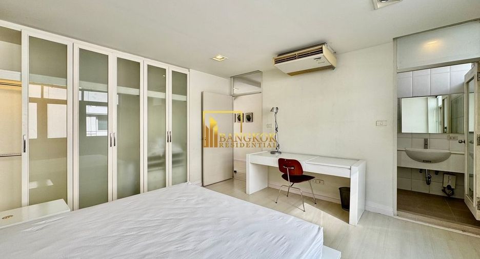 Apartment zur Miete mit 1 Zimmer in Bang Rak, Bangkok