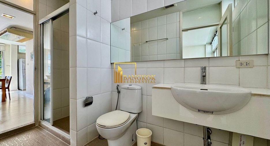 Apartment zur Miete mit 1 Zimmer in Bang Rak, Bangkok