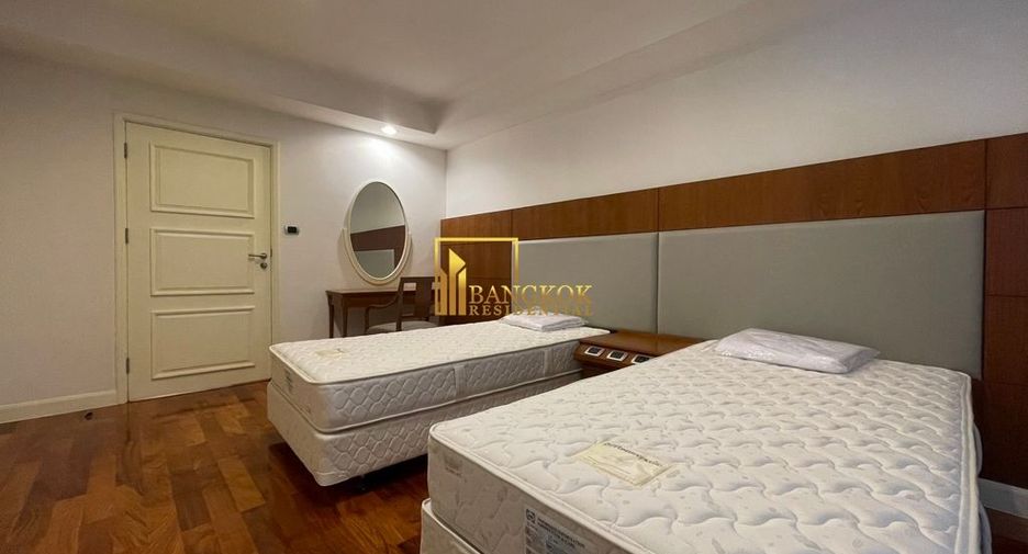 For rent 3 ベッドルーム apartment in Khlong Toei, Bangkok