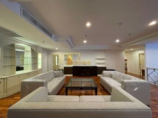 À louer 3 chambres appartement à Khlong Toei, Bangkok