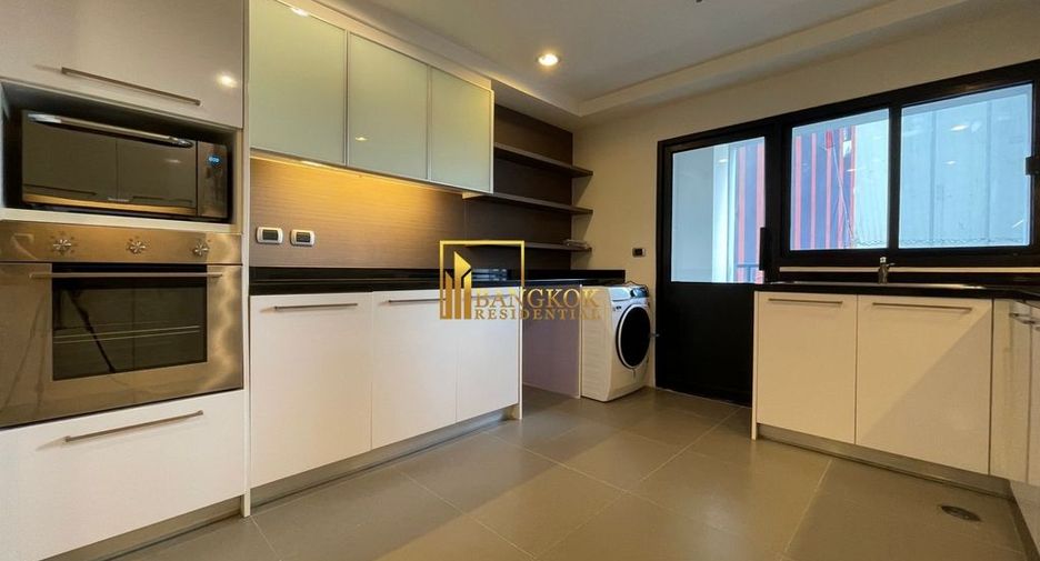 For rent 3 ベッドルーム apartment in Khlong Toei, Bangkok