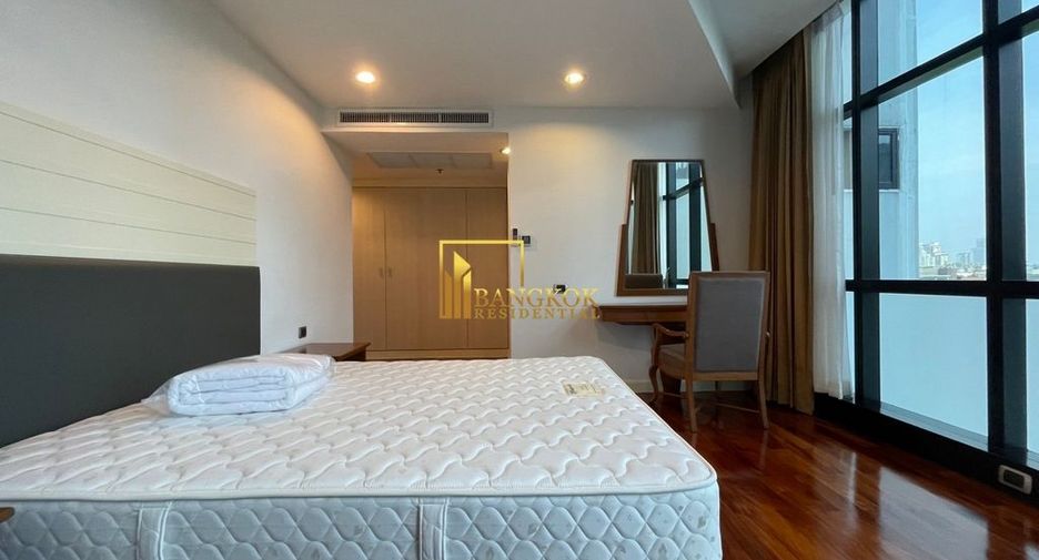 For rent 3 ベッドルーム apartment in Khlong Toei, Bangkok
