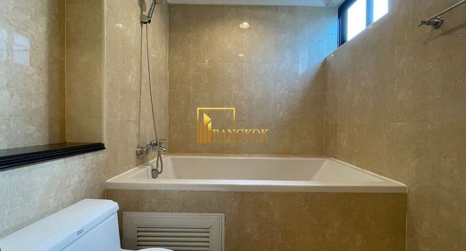 For rent 3 ベッドルーム apartment in Khlong Toei, Bangkok