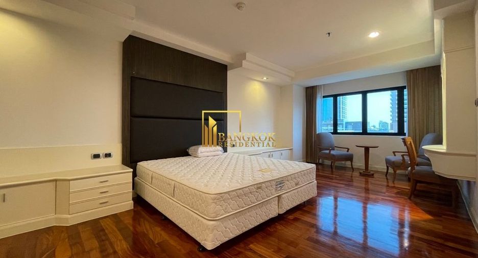 For rent 3 ベッドルーム apartment in Khlong Toei, Bangkok