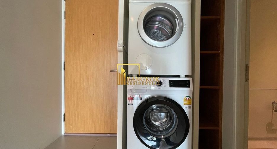 Apartment zur Miete mit 2 Zimmer in Watthana, Bangkok