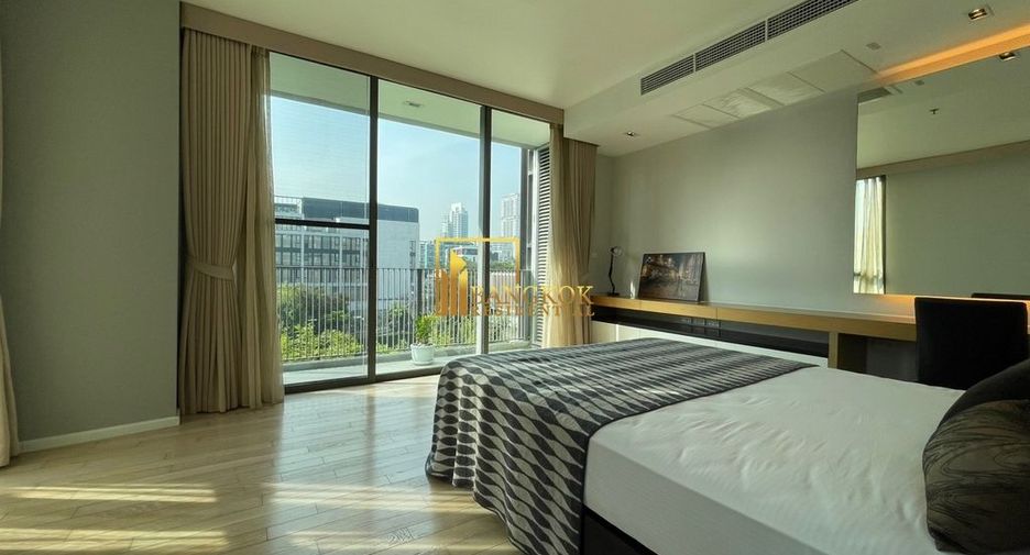 Apartment zur Miete mit 2 Zimmer in Watthana, Bangkok