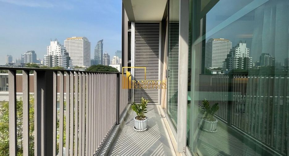 Apartment zur Miete mit 2 Zimmer in Watthana, Bangkok