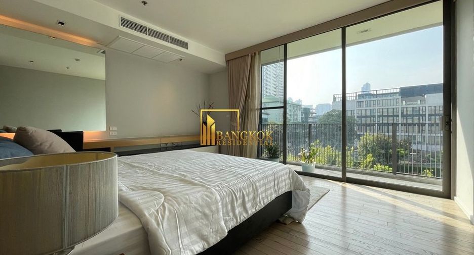 Apartment zur Miete mit 2 Zimmer in Watthana, Bangkok