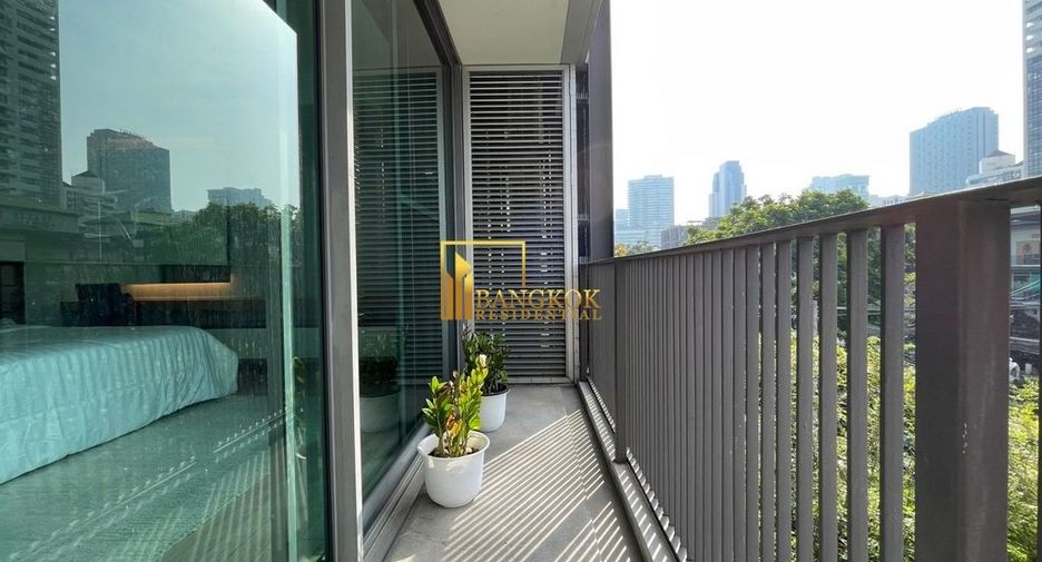 Apartment zur Miete mit 2 Zimmer in Watthana, Bangkok
