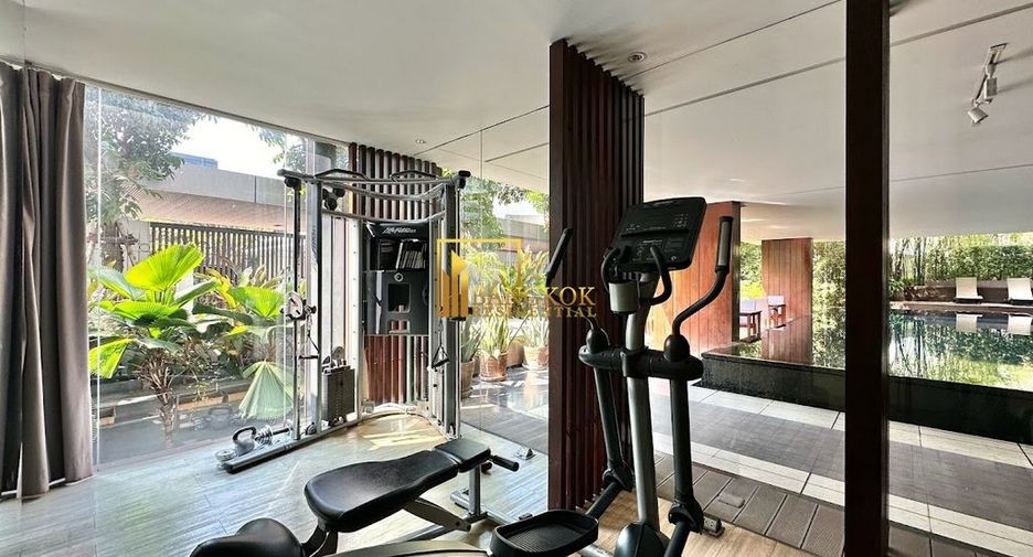 Apartment zur Miete mit 2 Zimmer in Watthana, Bangkok