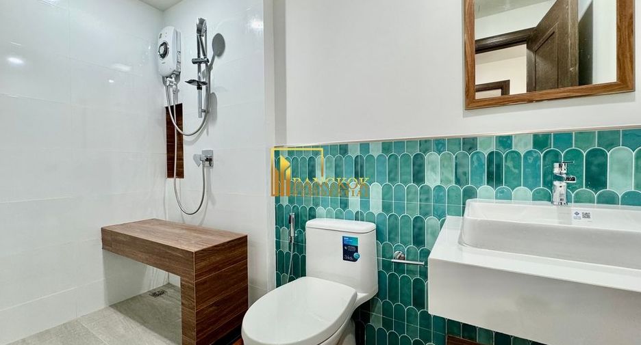 For rent 2 ベッドルーム apartment in Khlong Toei, Bangkok