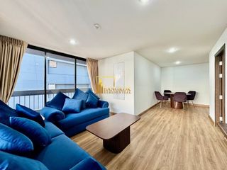 À louer 2 chambres appartement à Khlong Toei, Bangkok