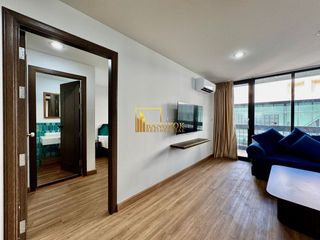 À louer 2 chambres appartement à Khlong Toei, Bangkok