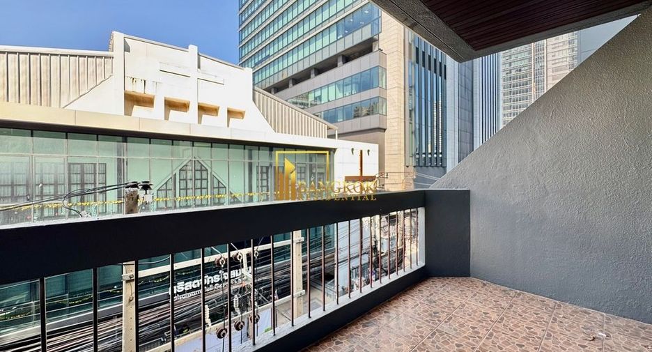 For rent 2 ベッドルーム apartment in Khlong Toei, Bangkok