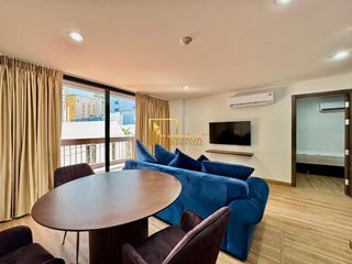 For rent 2 ベッドルーム apartment in Khlong Toei, Bangkok